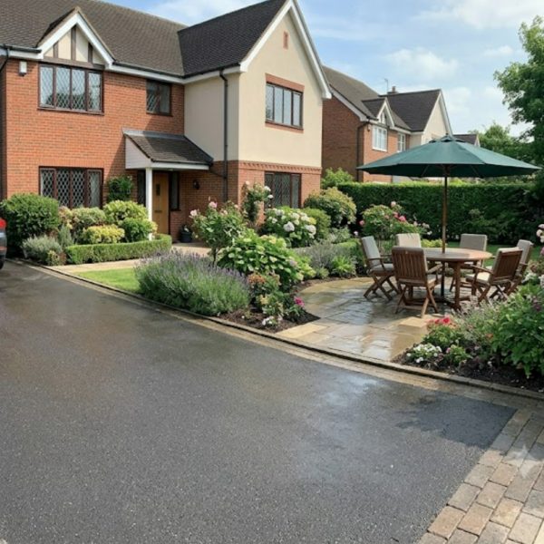 Driveway 600x600