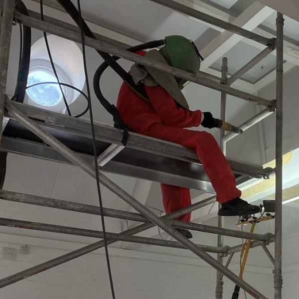 Sandblasting 600x600